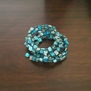 Wrap around bracelet